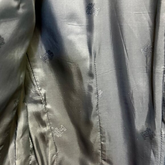 Vintage Escada by Margaretha Ley Wool Blazer Star Embroidery & Gold Star Buttons - Picture 6 of 6